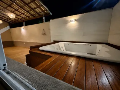 Casa de Condomínio com 2 Quartos à venda, 75m² no Enseada de Jacaraípe, Serra