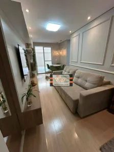 Apartamento com 3 Quartos à venda, 62m² no Parque Residencial da Lapa, São Paulo
