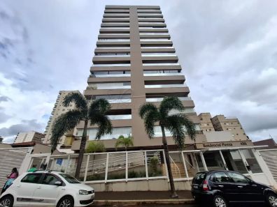 Apartamento com 3 Quartos à venda, 123m² no Jardim Paulista, Ribeirão Preto