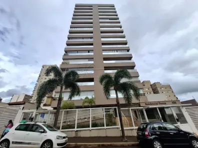 Apartamento com 3 Quartos à venda, 123m² no Jardim Paulista, Ribeirão Preto