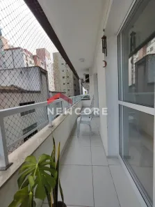 Apartamento com 2 Quartos à venda, 72m² no José Menino, Santos