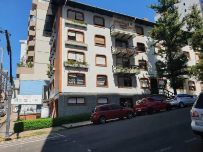 Apartamento com 2 Quartos para alugar, 99m² no Centro, Passo Fundo