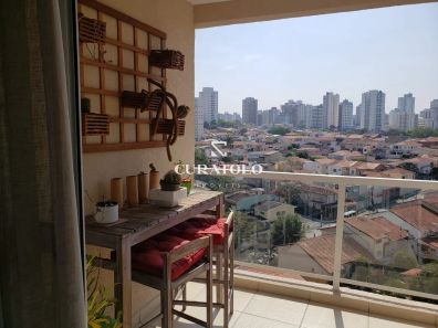 Apartamento com 2 Quartos à venda, 58m² no Chácara Inglesa, São Paulo
