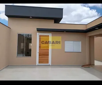 Casa com 2 Quartos à venda, 110m² no Residencial Vitiello, Boituva