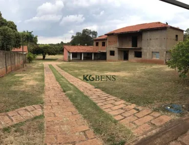 Casa com 1 Quarto à venda, 3773m² no Santa Terezinha, Paulínia