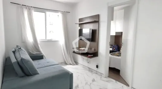 Apartamento com 2 Quartos à venda, 37m² no Jardim Santa Emília, São Paulo