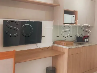 Flat com 1 Quarto à venda, 24m² no Paraíso, São Paulo
