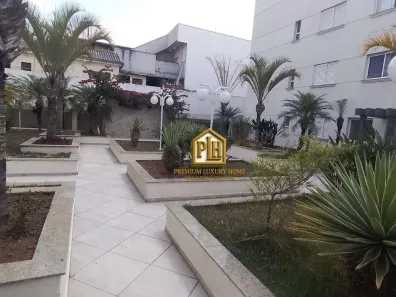 Apartamento com 2 Quartos para alugar, 72m² no Alvinópolis, Atibaia