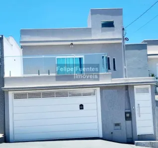Casa com 3 Quartos à venda, 240m² no Villa Di Cesar, Mogi das Cruzes