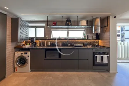 Cobertura com 2 Quartos à venda, 180m² no Leblon, Rio de Janeiro