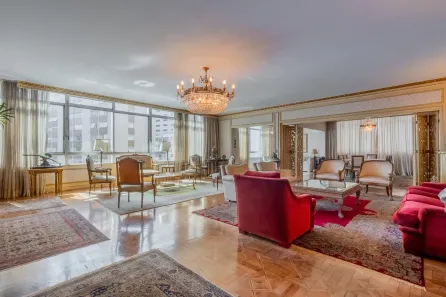 Apartamento com 4 Quartos à venda, 452m² no Santa Cecília, São Paulo