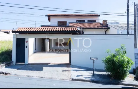 Sobrado com 3 Quartos para alugar, 175m² no Loteamento Ana Carolina II, Valinhos
