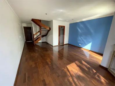 Casa de Condomínio com 3 Quartos à venda, 118m² no Vila Santo Estéfano, São Paulo