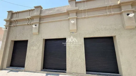 Ponto Comercial para alugar, 25m² no Vila Tibério, Ribeirão Preto