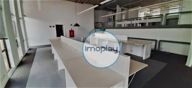 Sala Comercial para alugar, 218m² no Cidade Monções, São Paulo