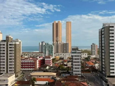 Apartamento com 2 Quartos à venda, 82m² no Mirim, Praia Grande