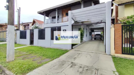 Sobrado com 4 Quartos à venda, 302m² no Santa Terezinha, Itanhaém