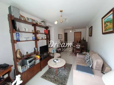 Apartamento com 2 Quartos à venda, 86m² no Agriões, Teresópolis