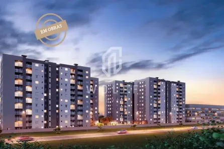 Apartamento com 2 Quartos à venda, 63m² no Itacolomi, Balneário Piçarras