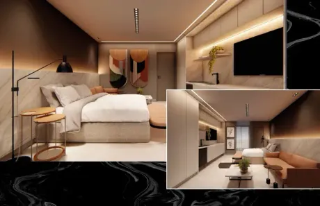 Fazenda/Sítio com 1 Quarto à venda, 27m² no Intermares, Cabedelo