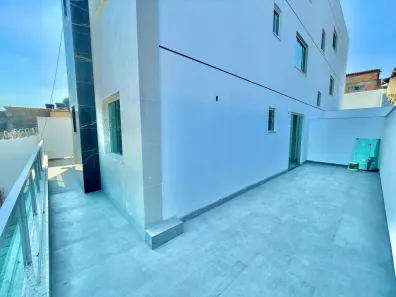 Apartamento com 3 Quartos à venda, 140m² no Santa Mônica, Belo Horizonte