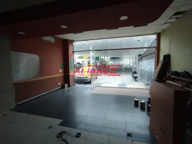 Sala Comercial para alugar, 50m² no Jardim dos Pimentas, Guarulhos