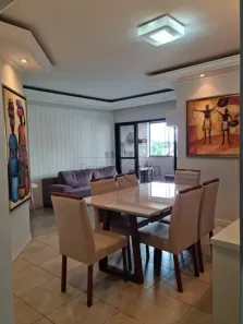 Apartamento com 3 Quartos para alugar, 90m² no Parque Residencial Aquarius, São José dos Campos