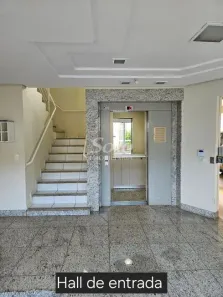 Apartamento com 3 Quartos à venda, 125m² no Osvaldo Rezende, Uberlândia