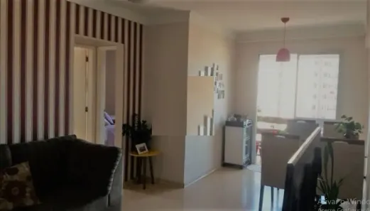 Apartamento com 2 Quartos à venda, 62m² no Jardim Ester, São Paulo