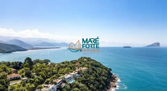 Casa com 5 Quartos à venda, 470m² no Toninhas, Ubatuba