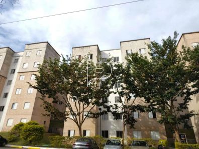 Apartamento com 2 Quartos para venda ou aluguel, 52m² no Jardim Petrópolis, Cotia