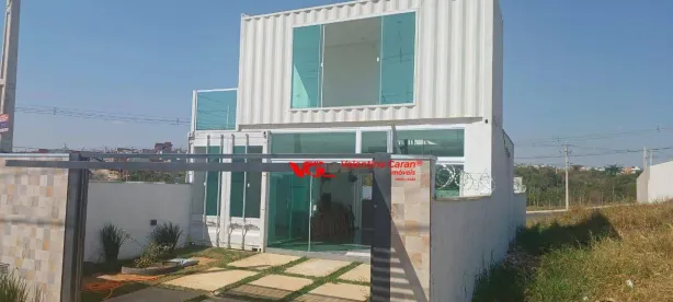Casa com 2 Quartos à venda, 50m² no Parque Barnabé, Indaiatuba