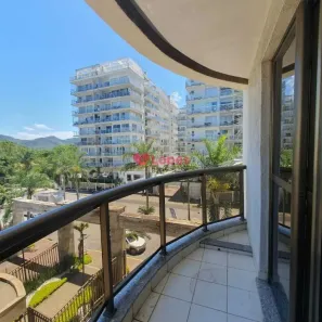 Apartamento com 3 Quartos à venda, 89m² no Recreio dos Bandeirantes, Rio de Janeiro