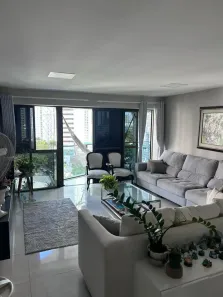 Apartamento com 4 Quartos à venda, 140m² no Boa Viagem, Recife