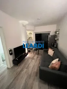 Apartamento com 1 Quarto à venda, 46m² no Consolação, São Paulo