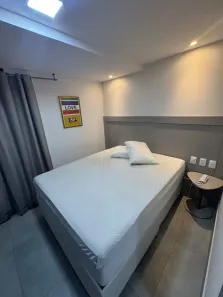 Flat com 1 Quarto à venda, 21m² no Cabo Branco, João Pessoa