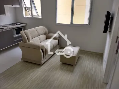 Flat com 1 Quarto à venda, 30m² no Santa Efigênia, São Paulo
