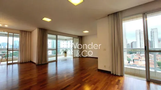 Apartamento com 4 Quartos à venda, 234m² no Cidade Monções, São Paulo