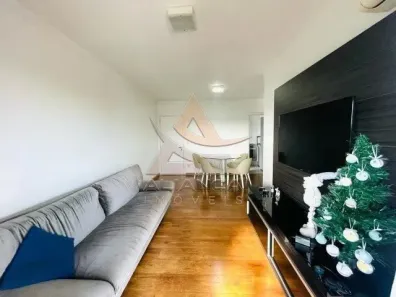 Apartamento com 3 Quartos à venda, 80m² no Jardim Nova Aliança Sul, Ribeirão Preto