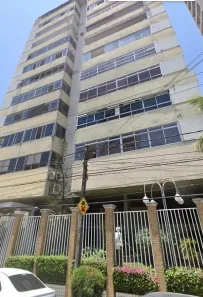 Apartamento com 3 Quartos à venda, 135m² no Aldeota, Fortaleza