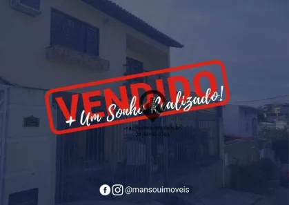 Casa com 3 Quartos à venda, 196m² no Santíssimo, Rio de Janeiro