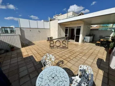 Cobertura com 3 Quartos à venda, 200m² no Graça, Belo Horizonte