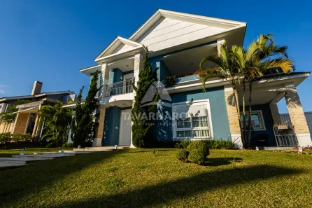 Casa de Condomínio com 4 Quartos à venda, 540m² no Oficinas, Ponta Grossa