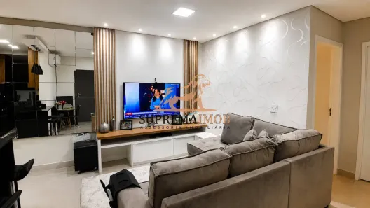 Apartamento com 2 Quartos à venda, 63m² no Aparecidinha, Sorocaba