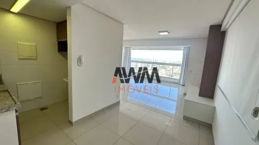 Apartamento com 1 Quarto para alugar, 47m² no Setor Oeste, Goiânia