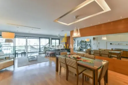 Apartamento com 3 Quartos à venda, 161m² no Vila Nova Conceição, São Paulo