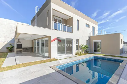Casa de Condomínio com 4 Quartos à venda, 356m² no Granja Viana, Cotia