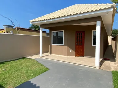 Casa com 2 Quartos à venda, 91m² no Jardim Atlântico Leste (Itaipuaçu), Maricá