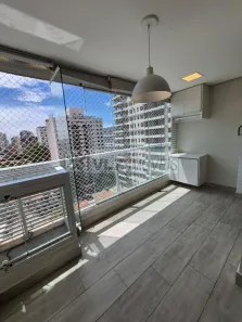 Apartamento com 2 Quartos para alugar, 60m² no Vila Clementino, São Paulo