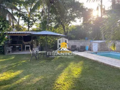 Casa com 8 Quartos à venda, 550m² no Recreio dos Bandeirantes, Rio de Janeiro